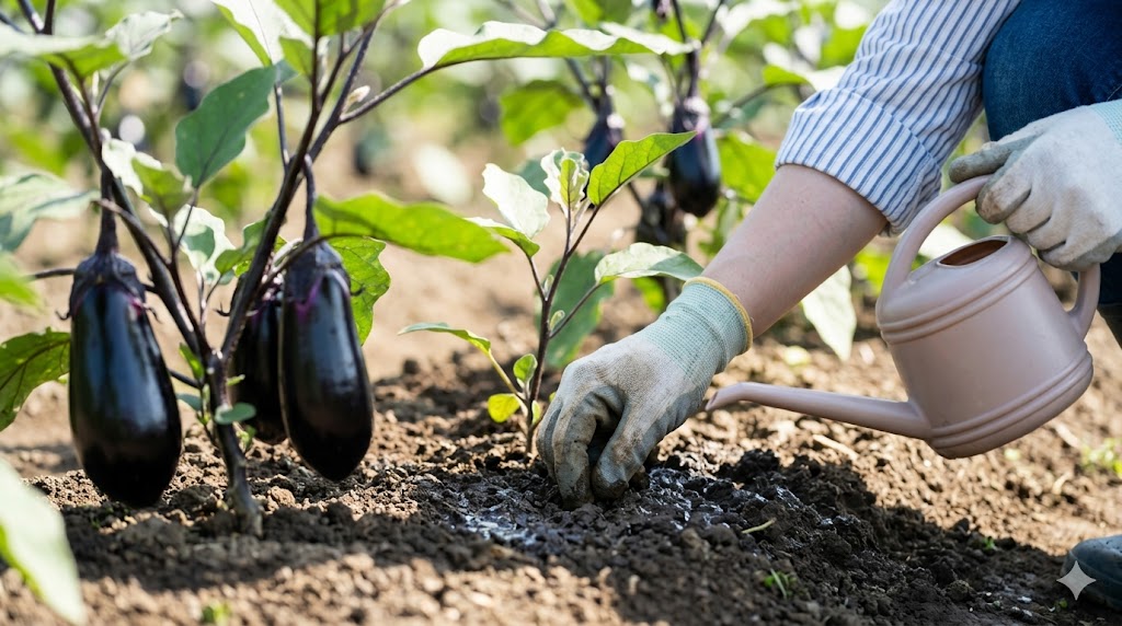 夏の猛暑を乗り切る朝と夕方の吸水