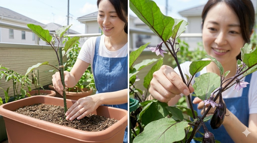 土の容量不足による根詰まりと乾燥