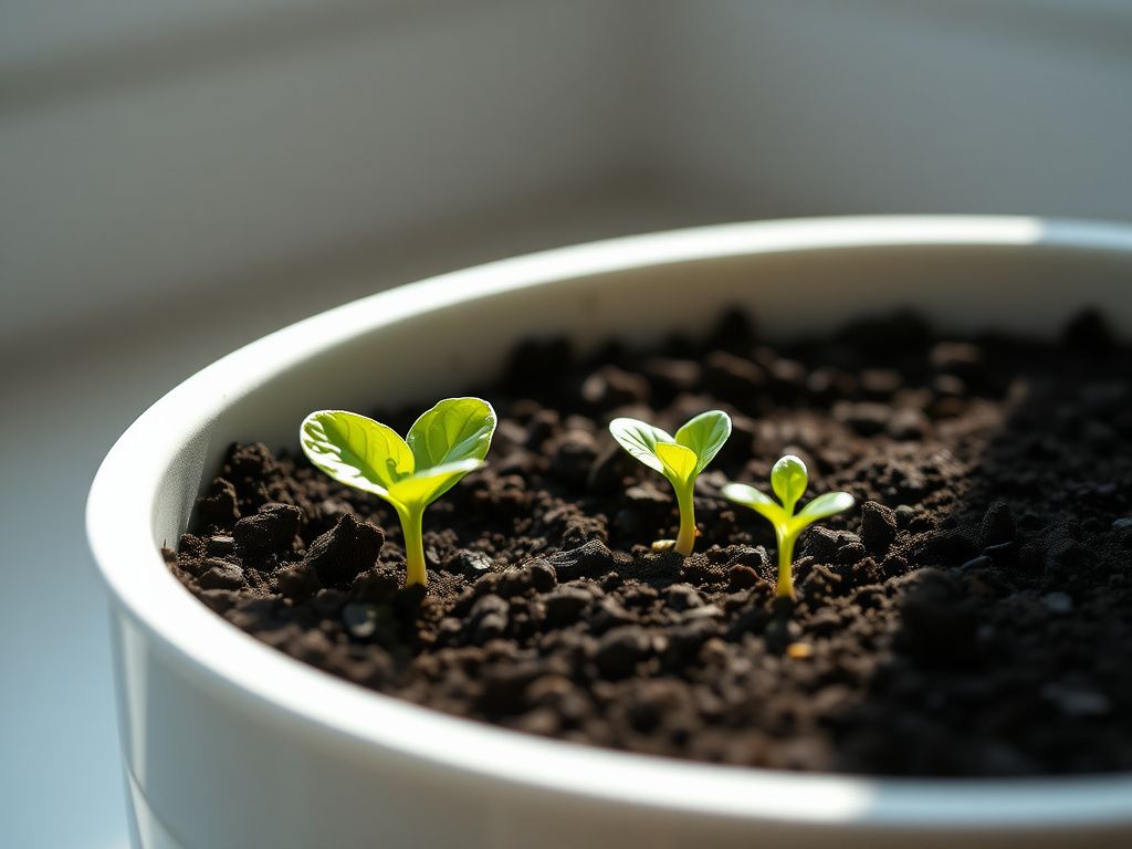 ほうれん草の育て方、ベランダ菜園で始める「小さな種から食卓へ」